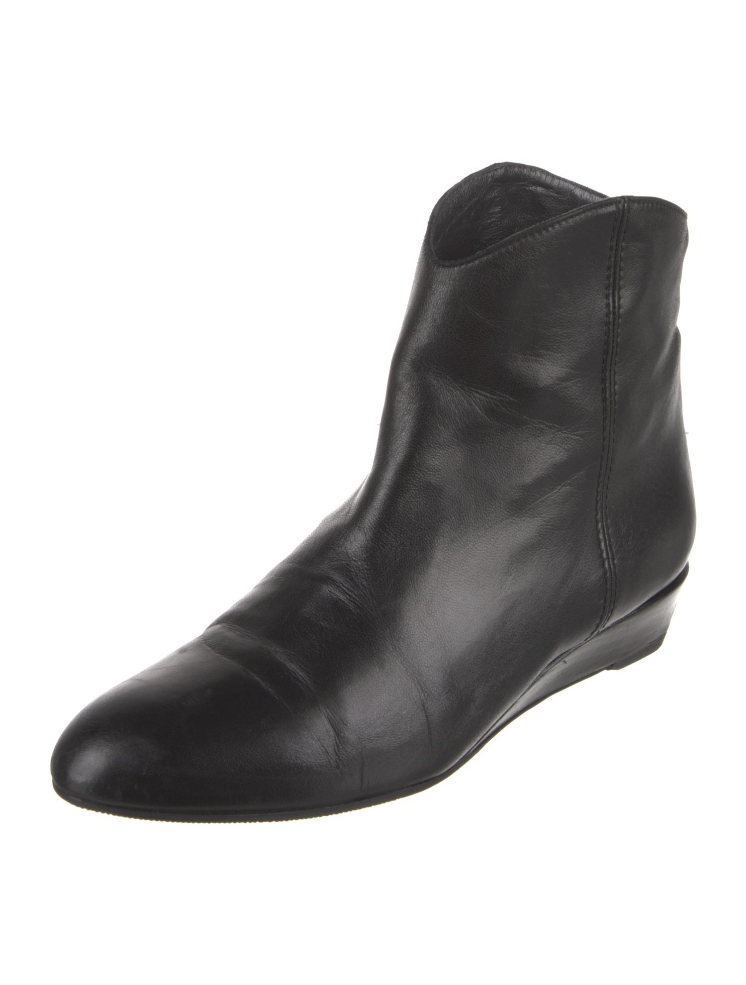Stuart Weitzman Leather Boots