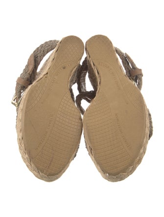 Stuart Weitzman Espadrilles