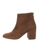 Stuart Weitzman Suede Boots