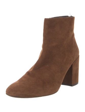 Stuart Weitzman Suede Boots