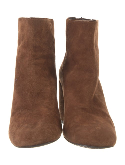 Stuart Weitzman Suede Boots