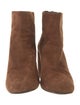 Stuart Weitzman Suede Boots