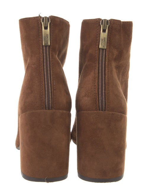 Stuart Weitzman Suede Boots