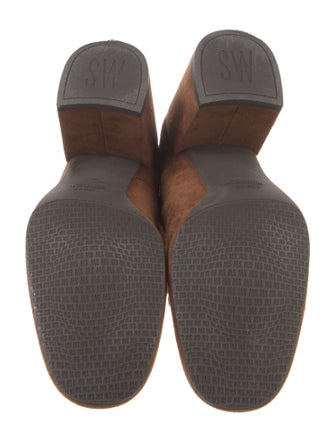 Stuart Weitzman Suede Boots