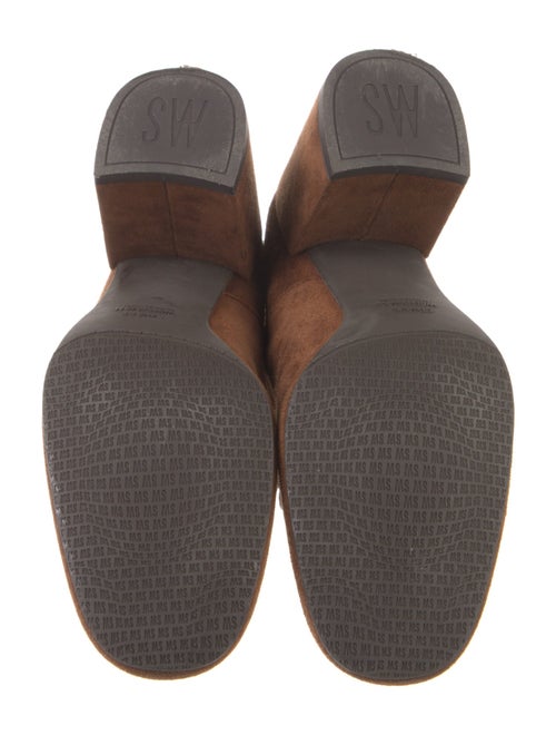 Stuart Weitzman Suede Boots