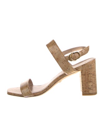 Stuart Weitzman Slingback Sandals