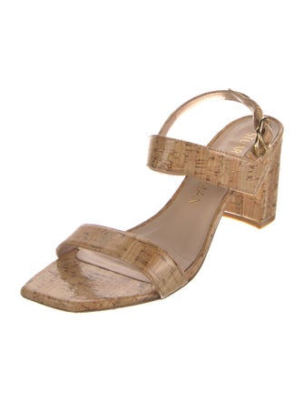 Stuart Weitzman Slingback Sandals