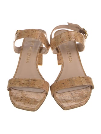 Stuart Weitzman Slingback Sandals