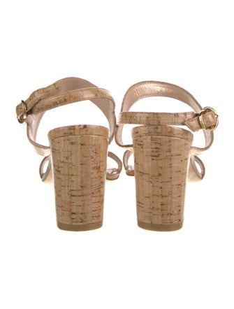 Stuart Weitzman Slingback Sandals