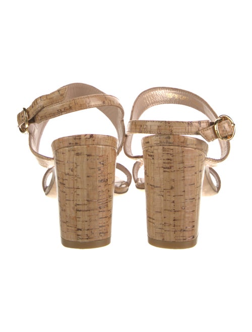 Stuart Weitzman Slingback Sandals