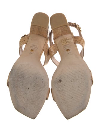 Stuart Weitzman Slingback Sandals