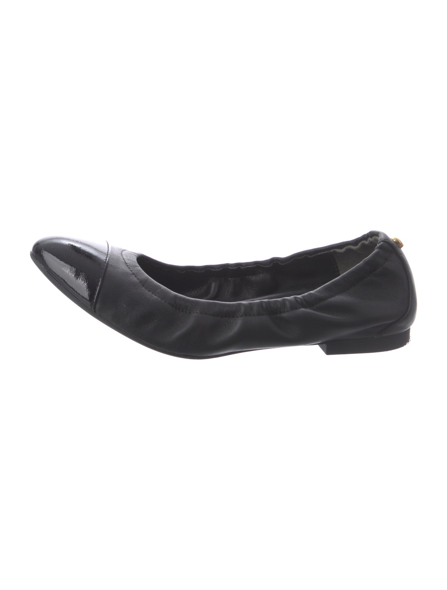 Stuart Weitzman Leather Ballet Flats