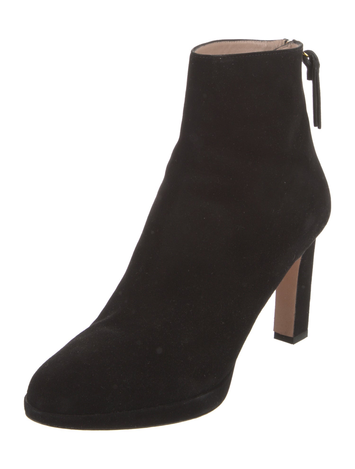 Stuart Weitzman Suede Boots
