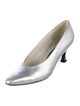 Stuart Weitzman Leather Pumps