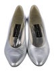 Stuart Weitzman Leather Pumps