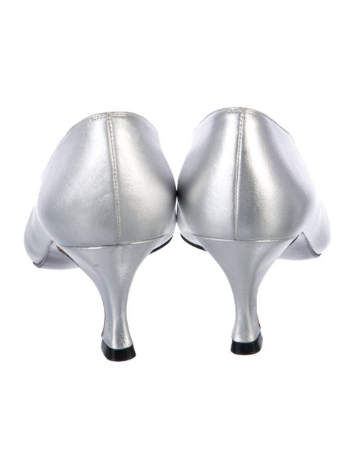 Stuart Weitzman Leather Pumps