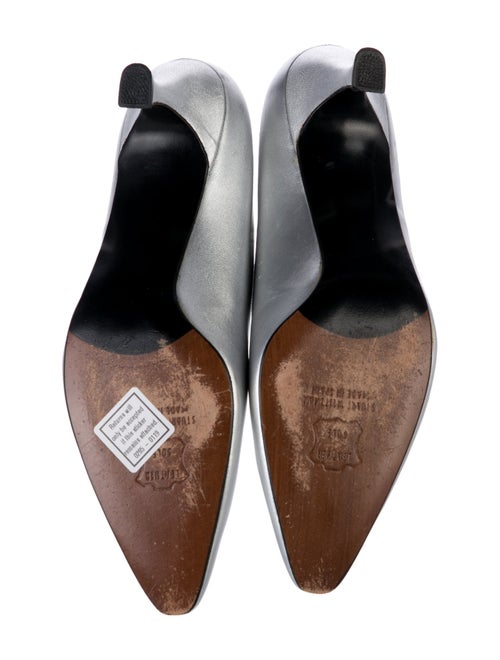 Stuart Weitzman Leather Pumps