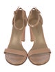 Stuart Weitzman Leather Sandals