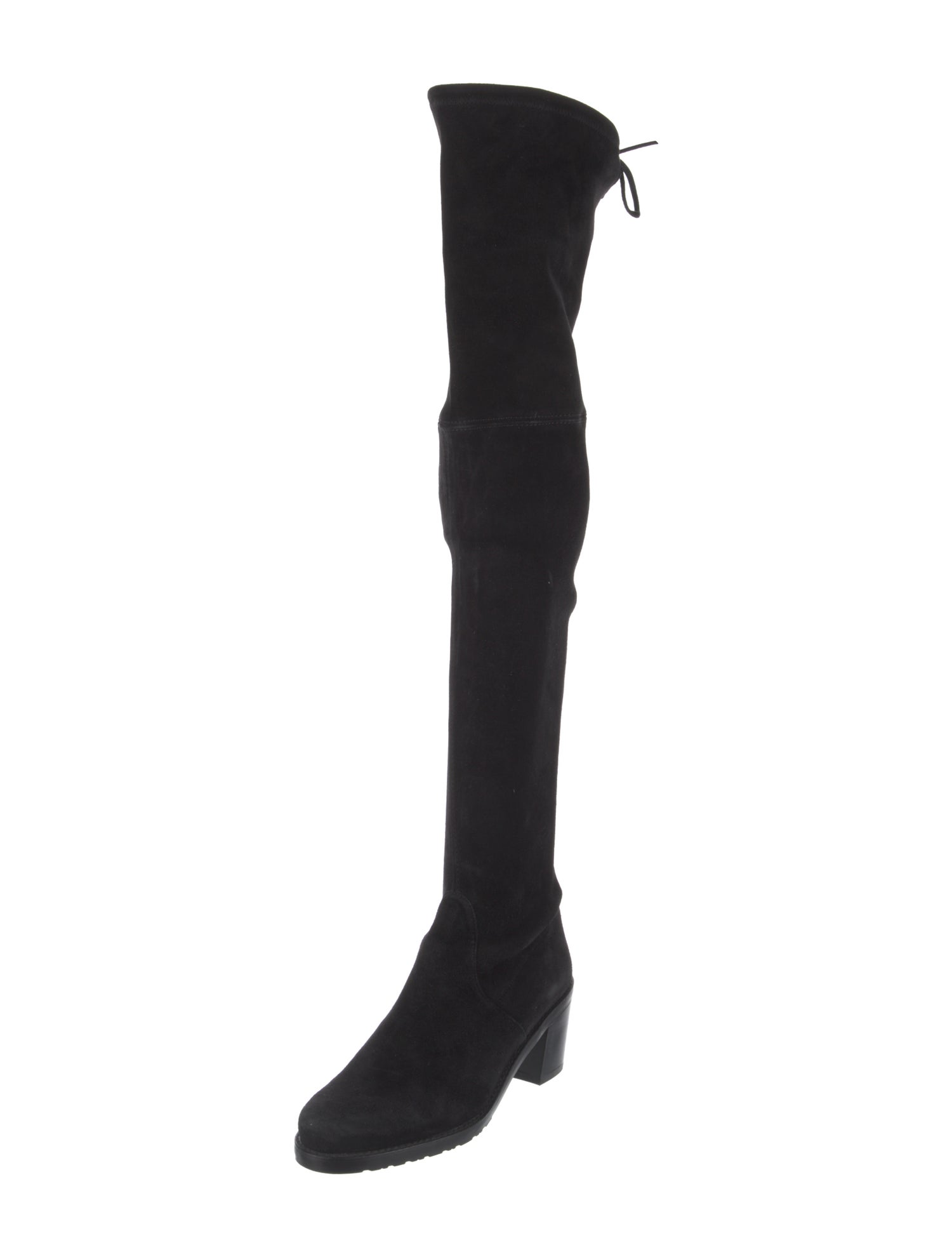 Stuart Weitzman Suede Boots