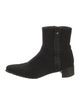 Stuart Weitzman Canvas Boots