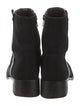 Stuart Weitzman Canvas Boots