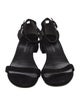 Stuart Weitzman Suede Sandals