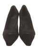 Stuart Weitzman Suede Pumps