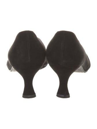 Stuart Weitzman Suede Pumps
