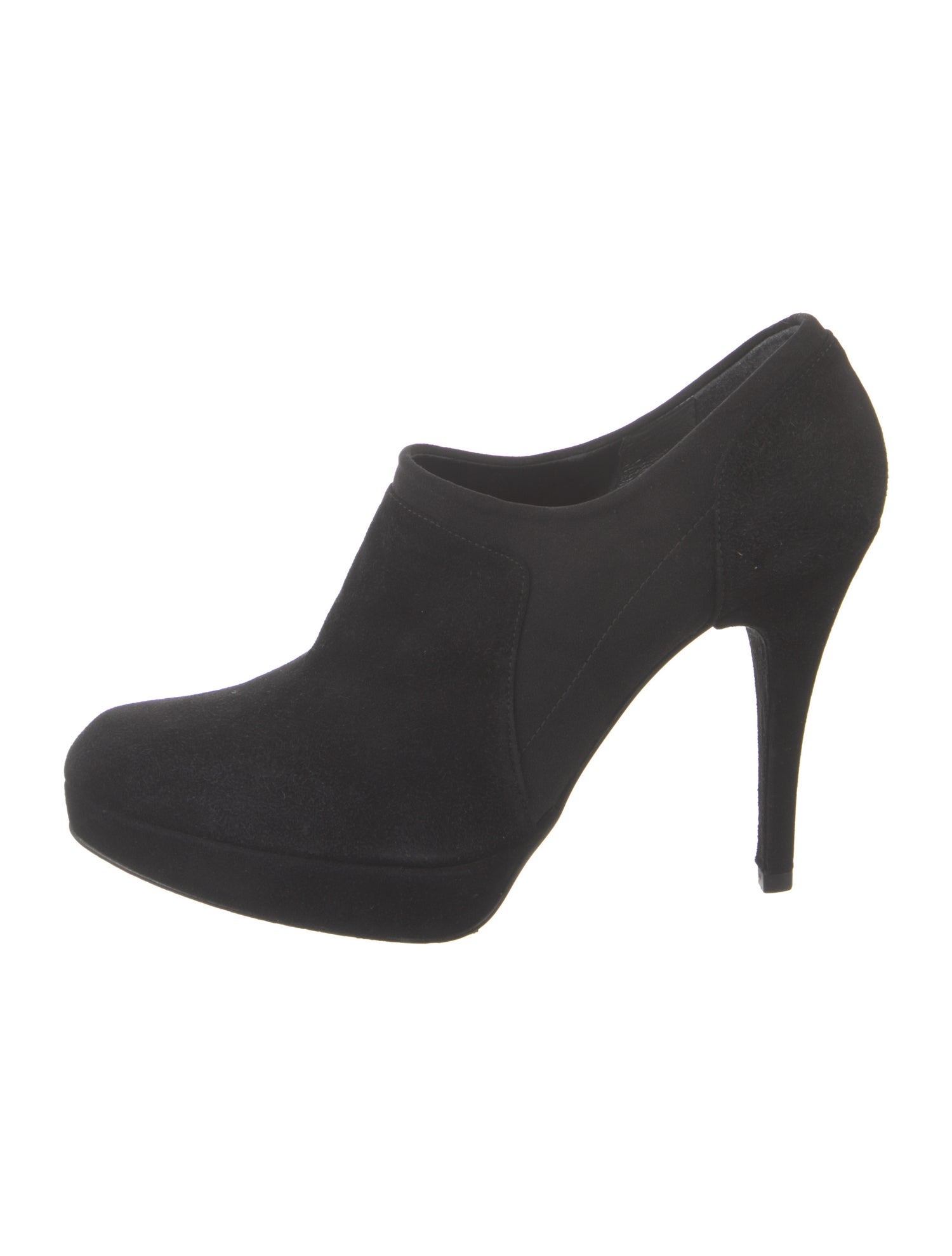 Stuart Weitzman Suede Pumps