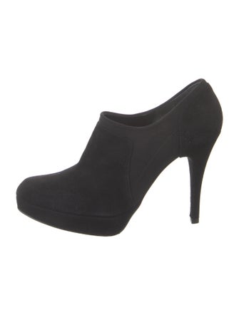 Stuart Weitzman Suede Pumps