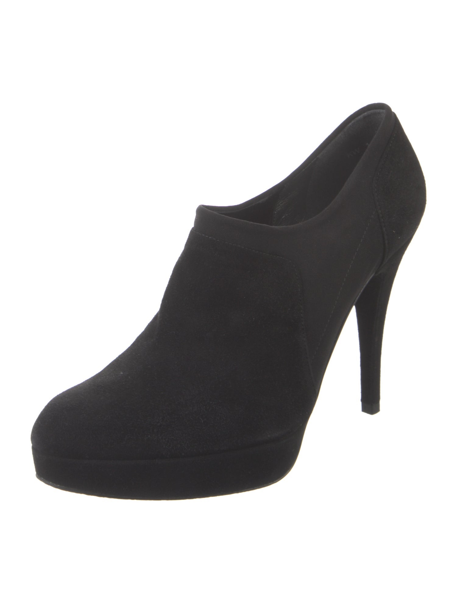 Stuart Weitzman Suede Pumps