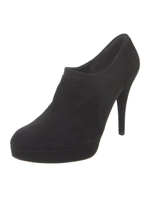 Stuart Weitzman Suede Pumps