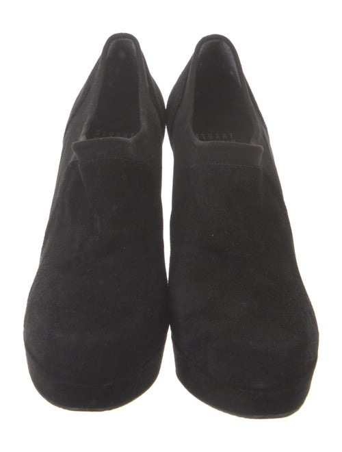 Stuart Weitzman Suede Pumps