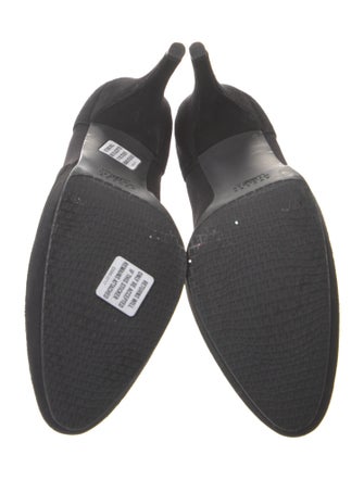 Stuart Weitzman Suede Pumps