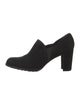 Stuart Weitzman Suede Pumps