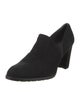 Stuart Weitzman Suede Pumps