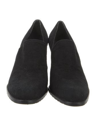 Stuart Weitzman Suede Pumps