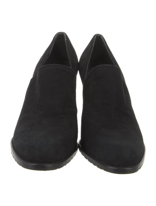 Stuart Weitzman Suede Pumps