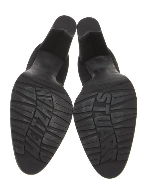 Stuart Weitzman Suede Pumps