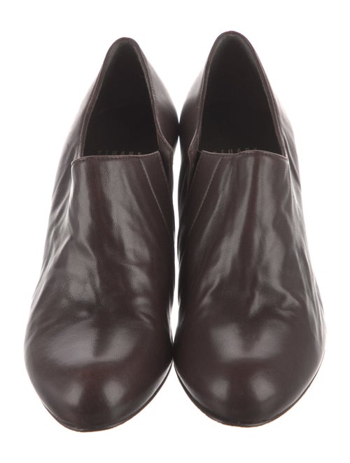 Stuart Weitzman Leather Pumps