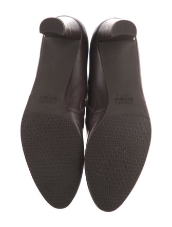 Stuart Weitzman Leather Pumps