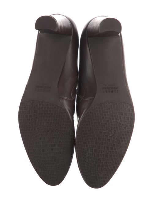 Stuart Weitzman Leather Pumps