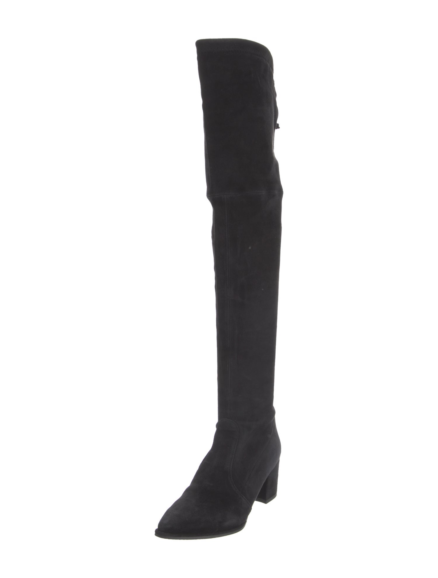 Stuart Weitzman Suede Boots