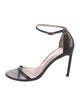 Stuart Weitzman Leather Sandals