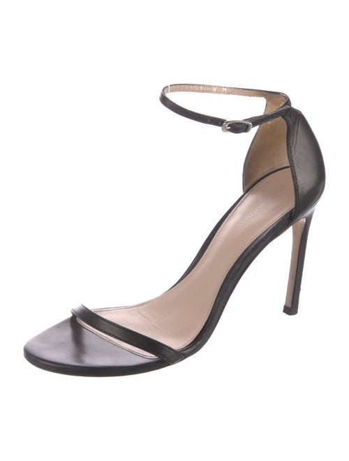 Stuart Weitzman Leather Sandals