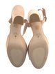 Stuart Weitzman Suede Sandals