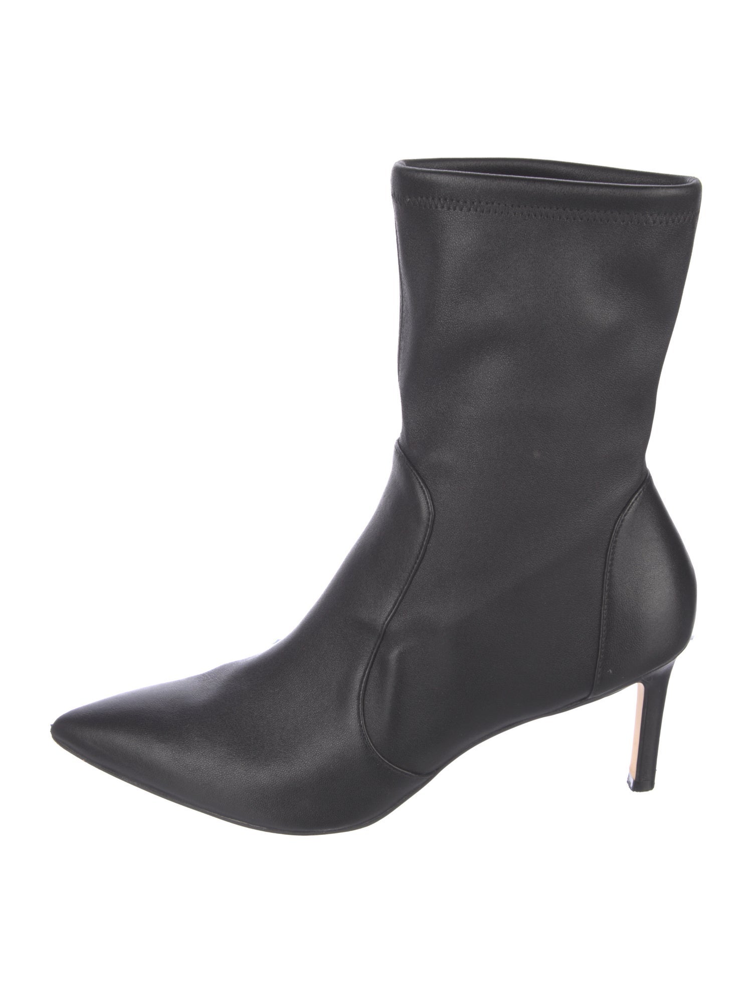 Stuart Weitzman Leather Boots