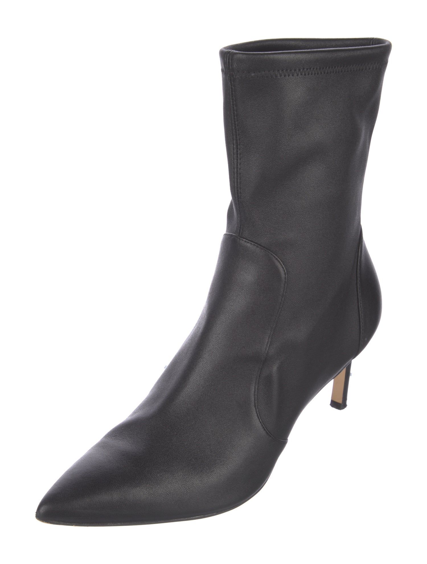 Stuart Weitzman Leather Boots