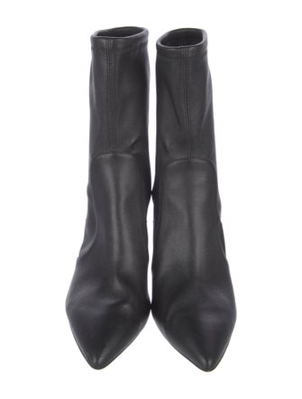 Stuart Weitzman Leather Boots