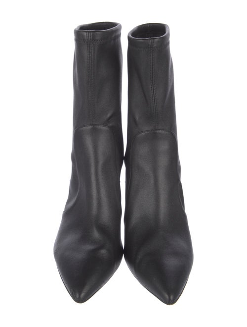 Stuart Weitzman Leather Boots